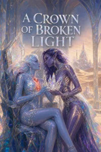 Cover of A Crown of Broken Light