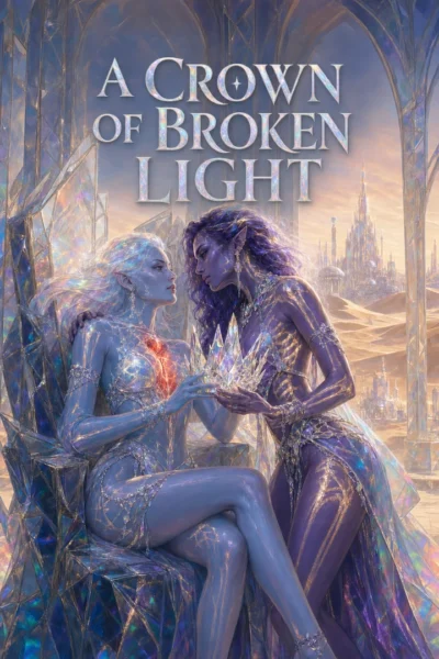 A Crown of Broken Light Cover