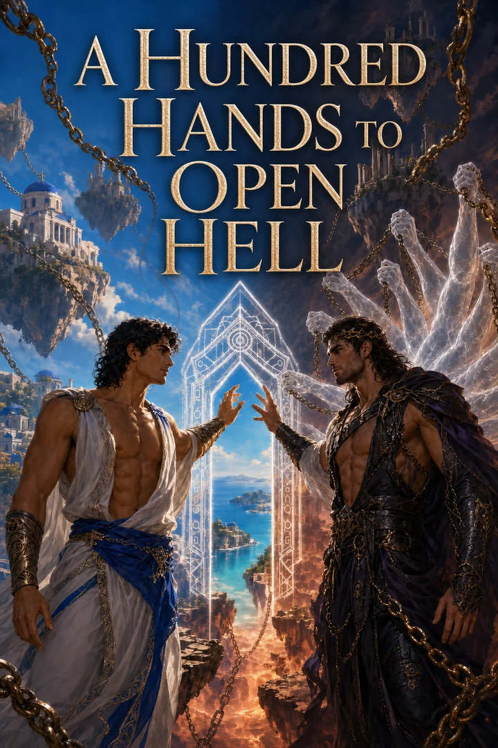 A Hundred Hands to Open Hell Cover
