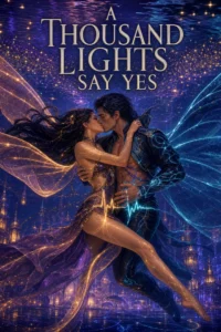 Cover of A THOUSAND LIGHTS SAY YES