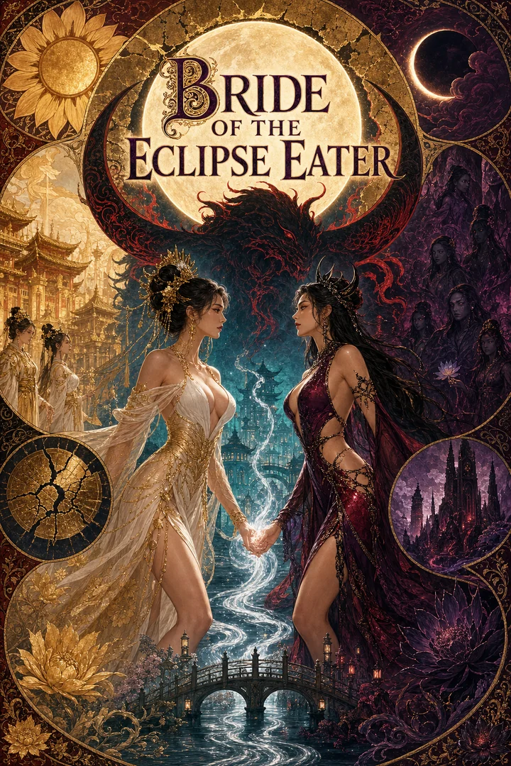 Bride of the Eclipse Eater Cover