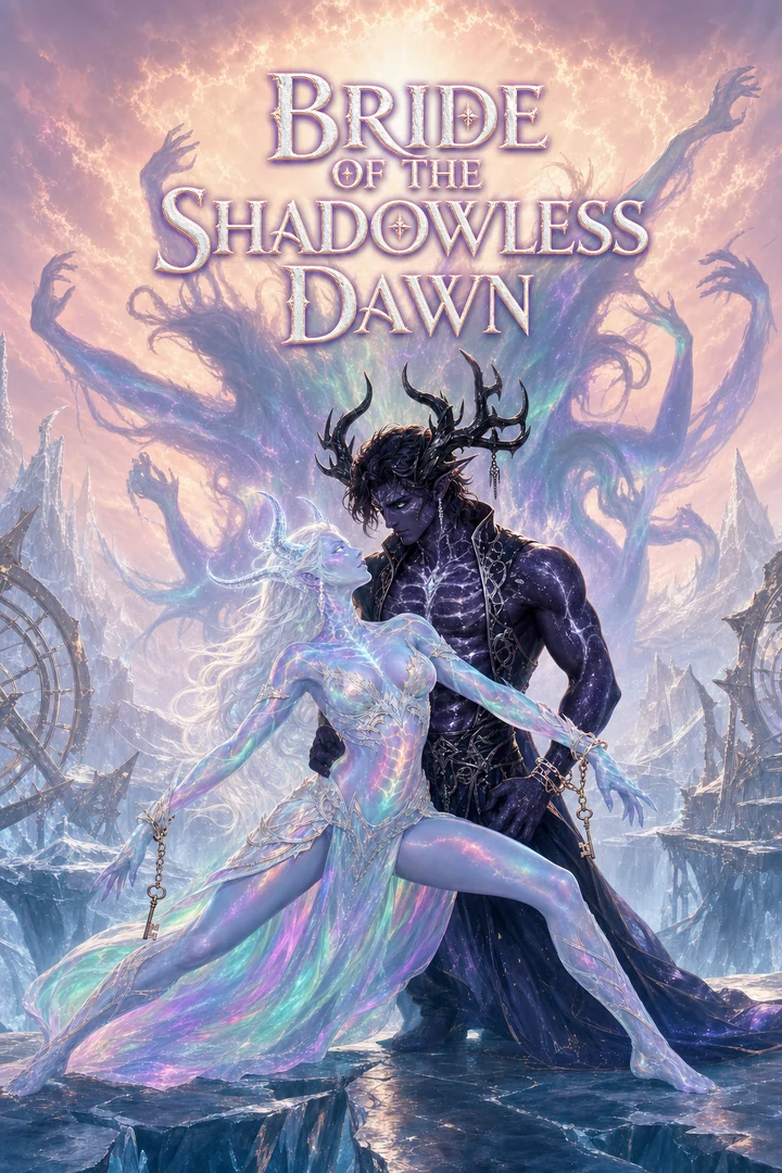 Bride of the Shadowless Dawn Cover