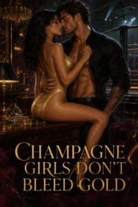 Cover of Champagne Girls Don’t Bleed Gold
