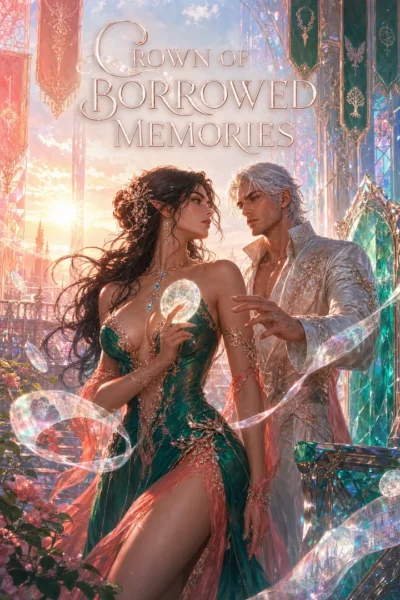 Crown of Borrowed Memories Cover