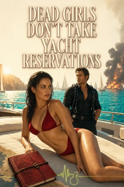 Dead Girls Don’t Take Yacht Reservations Cover