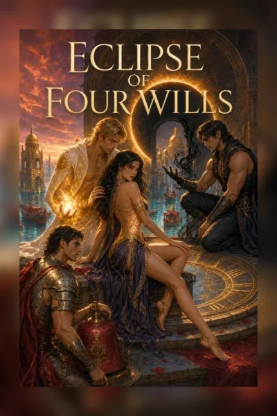 ECLIPSE OF FOUR WILLS Cover