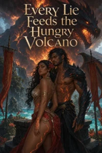 Cover of Every Lie Feeds the Hungry Volcano