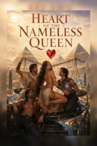 Cover of HEART OF THE NAMELESS QUEEN