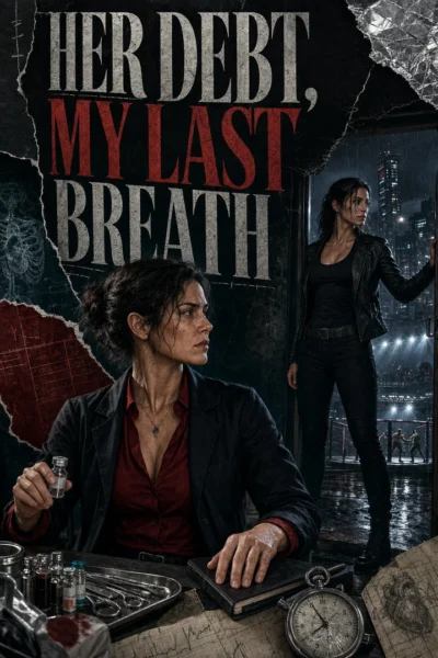 Her Debt, My Last Breath Cover