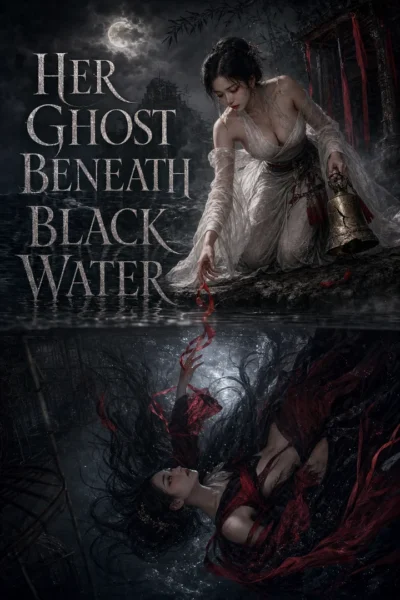 Her Ghost Beneath Black Water Cover