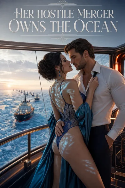 Her Hostile Merger Owns the Ocean Cover