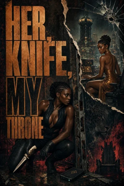 Her Knife, My Throne Cover