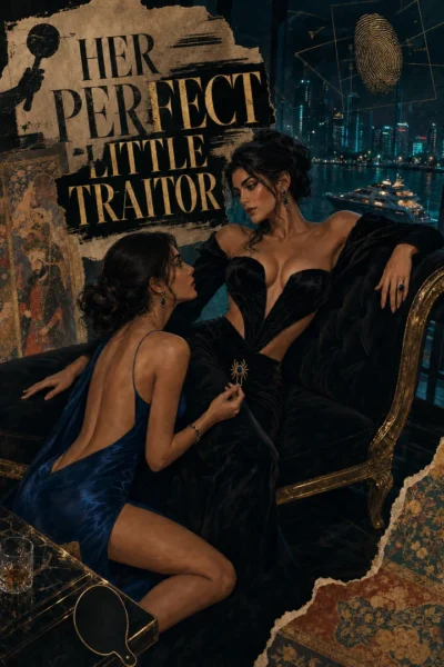 Her Perfect Little Traitor Cover