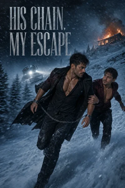 His Chain, My Escape Cover