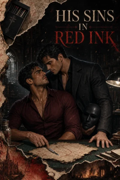 His Sins in Red Ink Cover