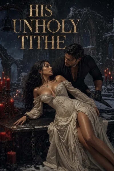 His Unholy Tithe Cover
