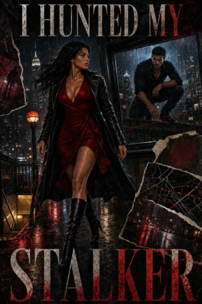 I Hunted My Stalker Cover
