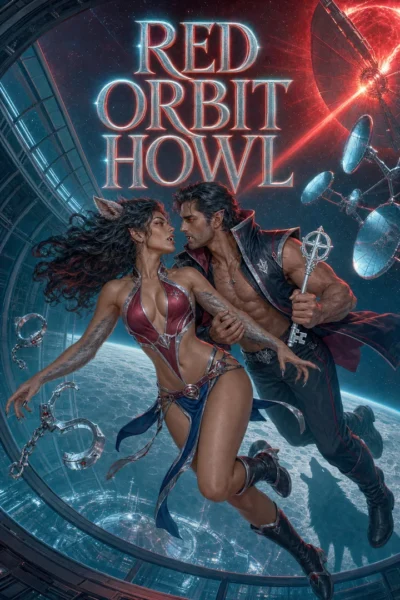 Red Orbit Howl Cover