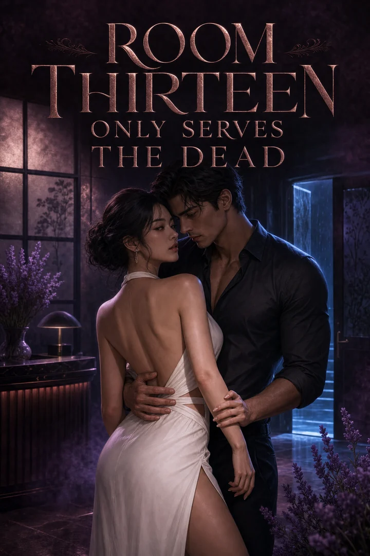 Room Thirteen Only Serves the Dead Cover