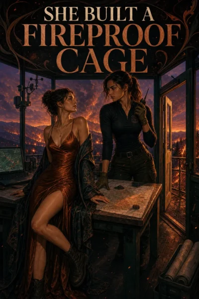 She Built a Fireproof Cage Cover