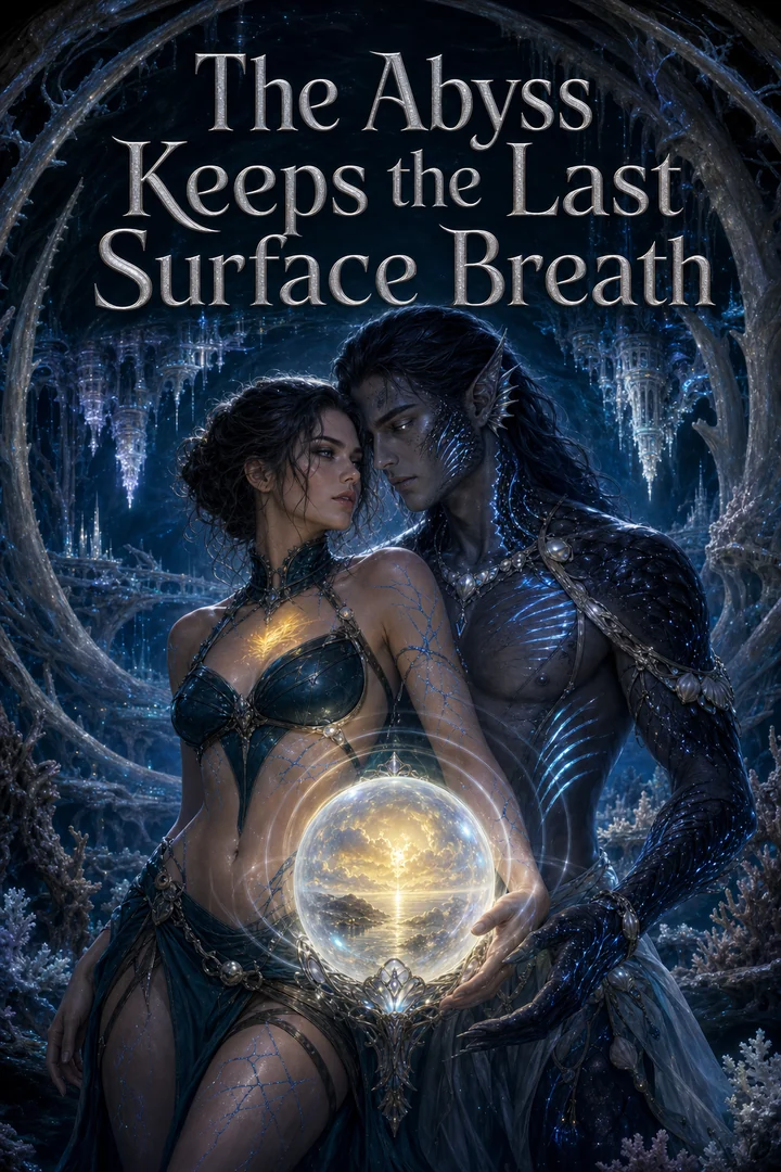The Abyss Keeps the Last Surface Breath Cover
