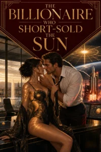 Cover of The Billionaire Who Short-Sold the Sun