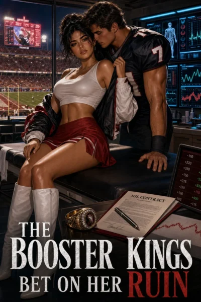 The Booster Kings Bet on Her Ruin Cover