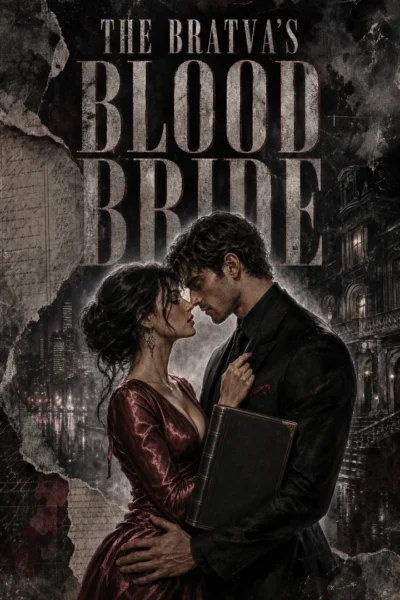 The Bratva’s Blood Bride Cover