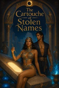 Cover of The Cartouche of Stolen Names