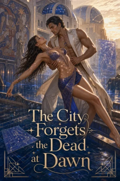 The City Forgets the Dead at Dawn Cover