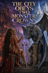 Cover of THE CITY OBEYS TWO MONSTER CROWNS