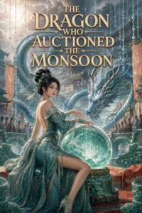 Cover of The Dragon Who Auctioned the Monsoon
