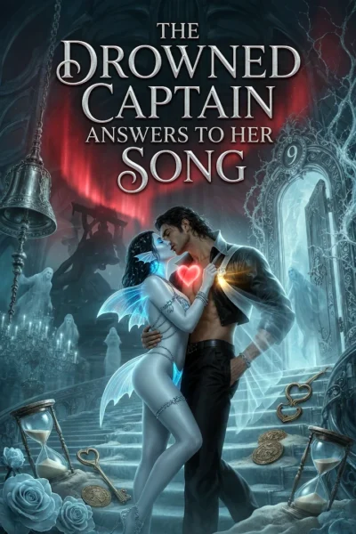 THE DROWNED CAPTAIN ANSWERS TO HER SONG Cover