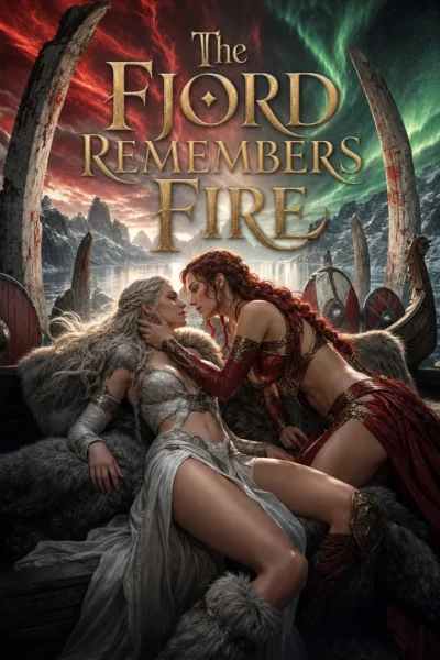 The Fjord Remembers Fire Cover