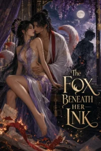 Cover of The Fox Beneath Her Ink