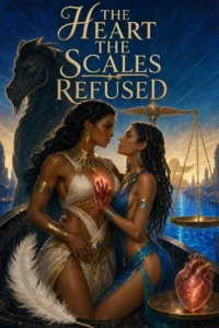 Cover of The Heart the Scales Refused