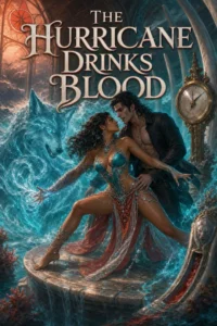 Cover of The Hurricane Drinks Blood
