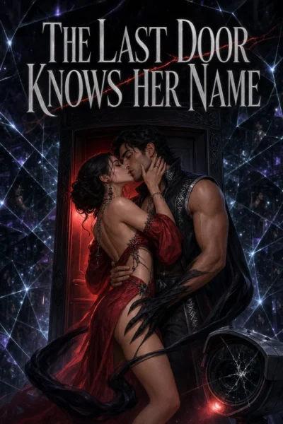 THE LAST DOOR KNOWS HER NAME Cover