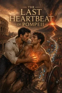 Cover of THE LAST HEARTBEAT OF POMPEII