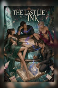 Cover of THE LAST LIE IN INK