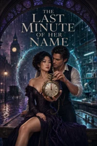 Cover of THE LAST MINUTE OF HER NAME