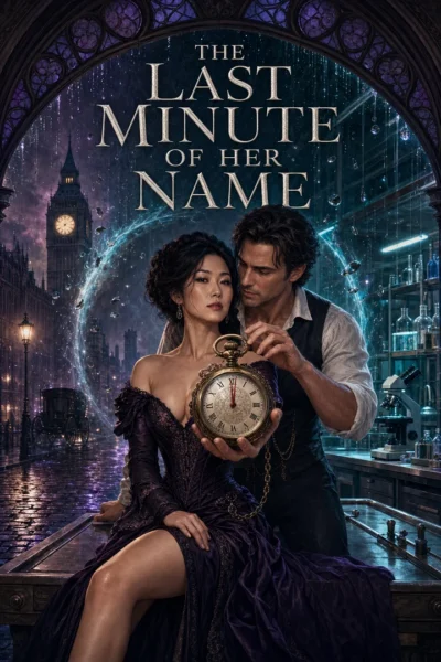THE LAST MINUTE OF HER NAME Cover