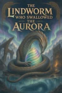 Cover of The Lindworm Who Swallowed the Aurora