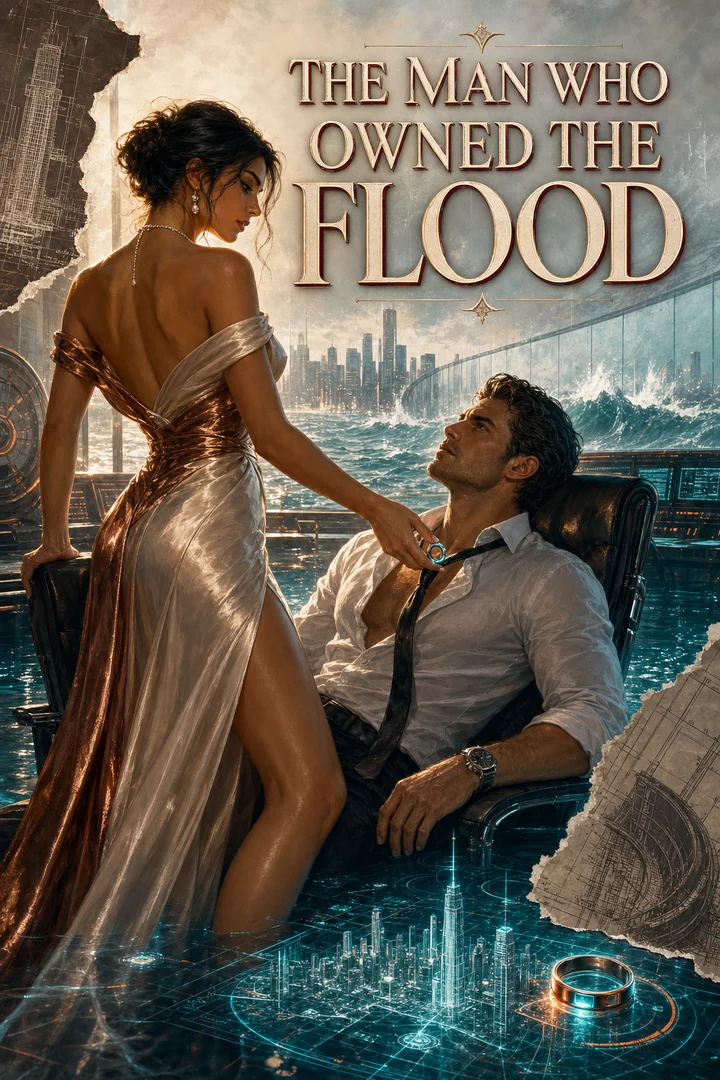 The Man Who Owned the Flood Cover