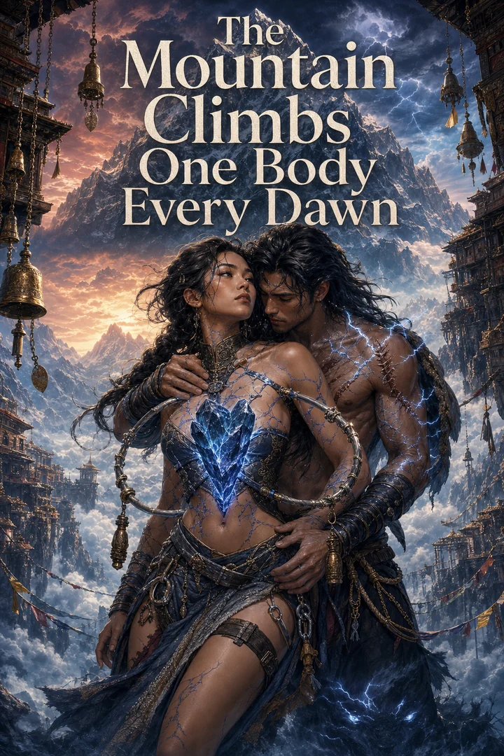 The Mountain Climbs One Body Every Dawn Cover