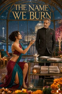Cover of The Name We Burn