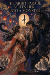 Cover of The Night Parade Votes Her into a Monster
