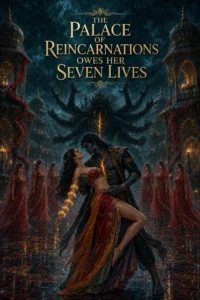 Cover of The Palace of Reincarnations Owes Her Seven Lives