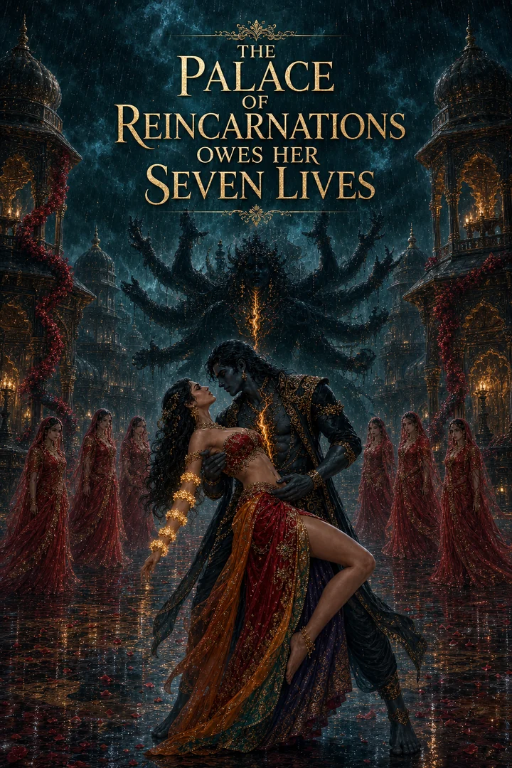 The Palace of Reincarnations Owes Her Seven Lives Cover