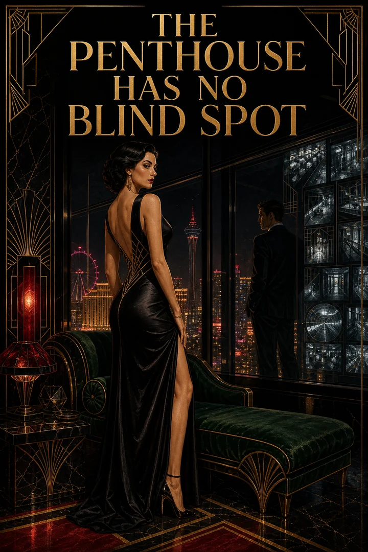 The Penthouse Has No Blind Spot Cover